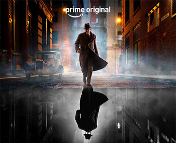 Prime Video ปล่อยภาพแรกพร้อมทีเซอร์เป็นทางการ และเผยกำหนดสตรีมซีรีส์ Spider-Noir ฉบับคนแสดงจริง นำแสดงโดย Nicolas Cage